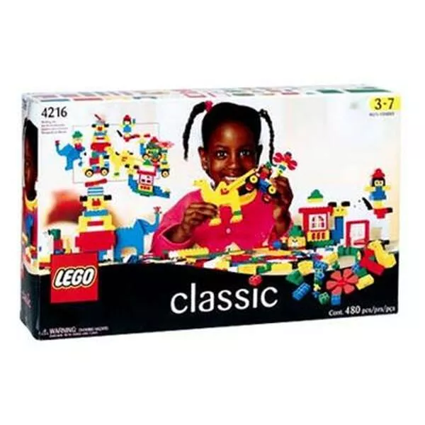 Basic 4216 Basic Building Set