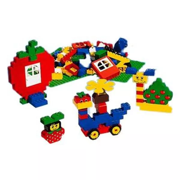 Basic 4217 Basic Building Set