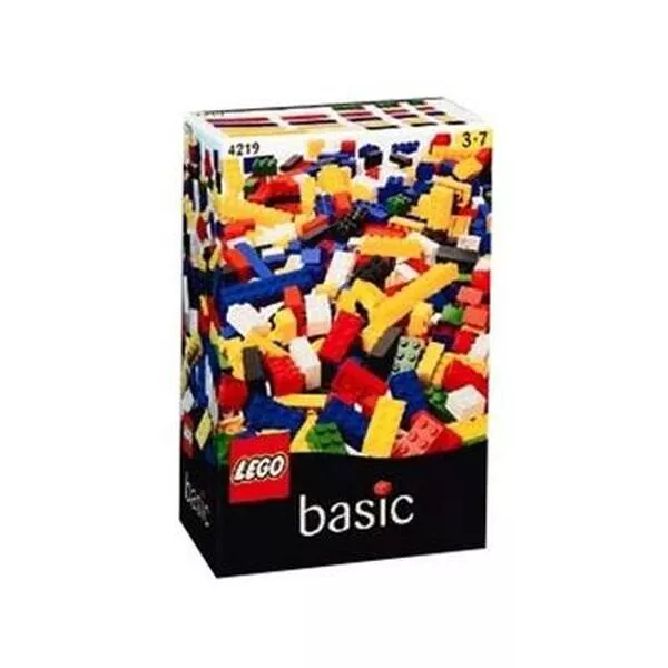 Basic 4219 Basic Building Set