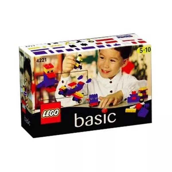 Basic 4221 Basic Building Set (Фото 3)