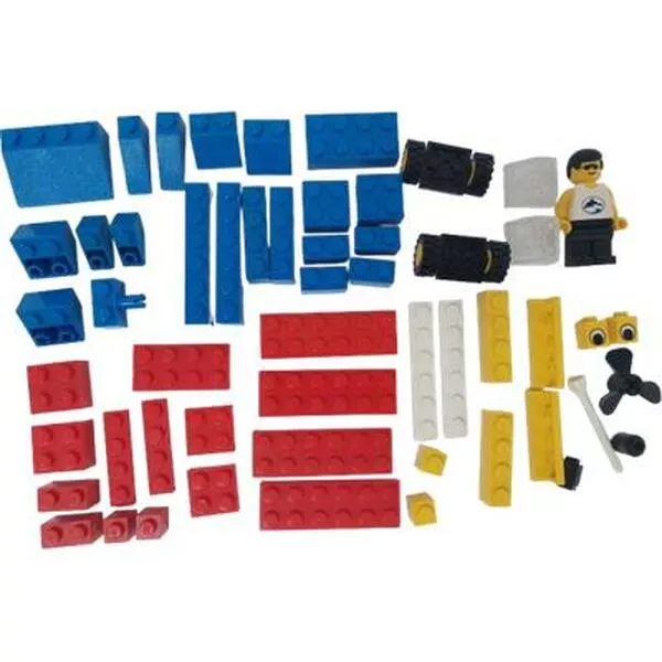 Basic 4221 Basic Building Set