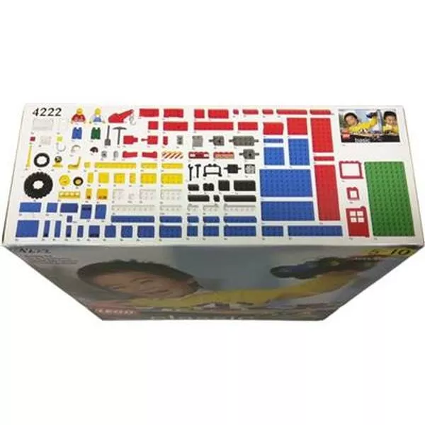 Basic 4222 Basic Box