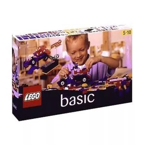 Basic 4223 Basic Building Set