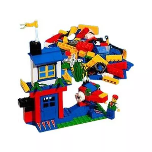 Basic 4225 Basic Building Set