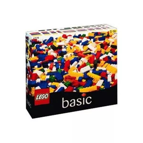 Basic 4229 Basic Building Set