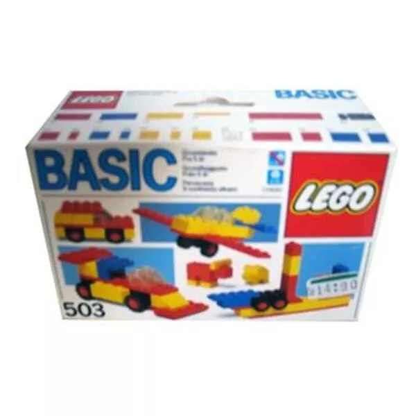 Basic 503 Basic Building Set