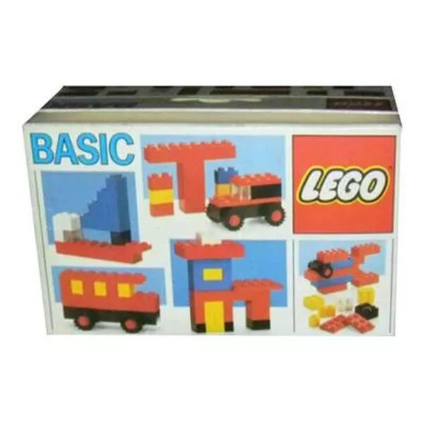 Basic 504 Basic Building Set