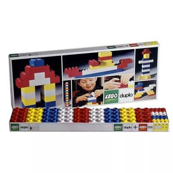 Basic 510 Basic Building Set