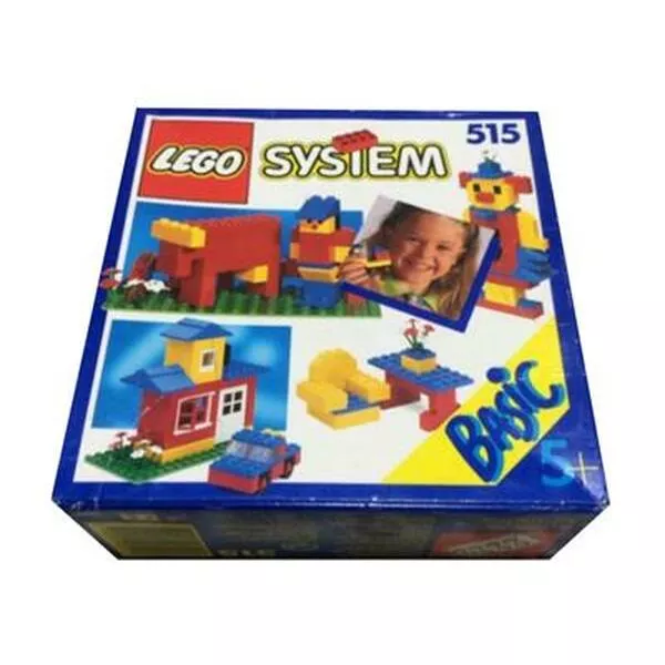Basic 515 Basic Building Set