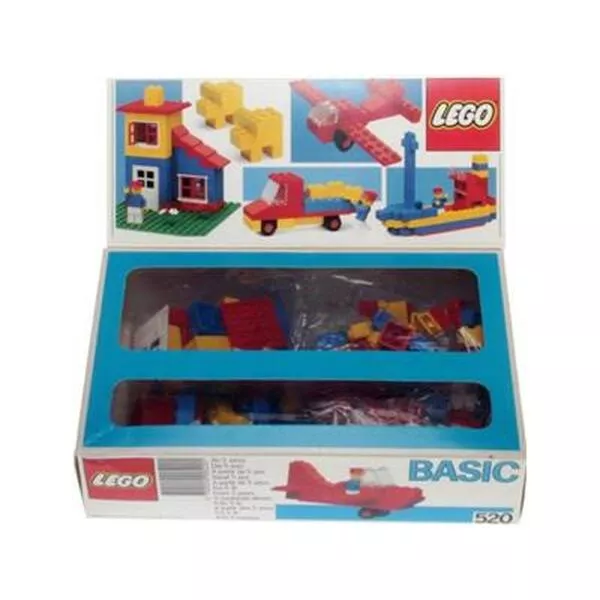Basic 520 Basic Building Set