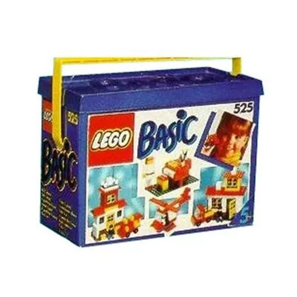 Basic 525 Basic Building Set