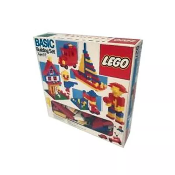 Basic 527 Basic Building Set