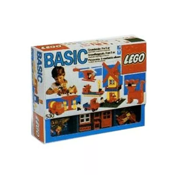 Basic 530 Basic Building Set