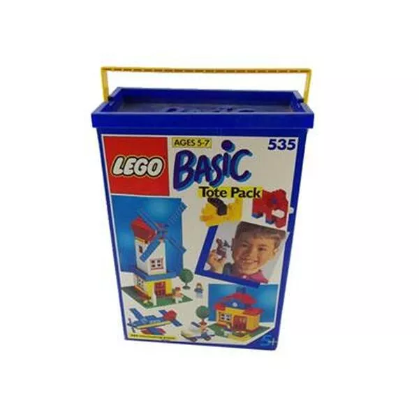 Basic 535 Basic Building Set