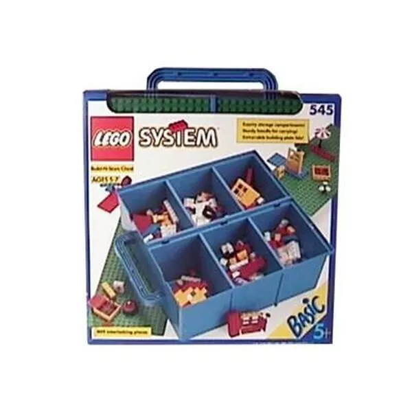 Basic 545 Basic Building Set