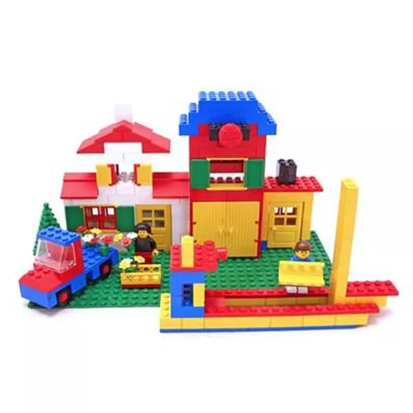 Basic 547 Basic Building Set