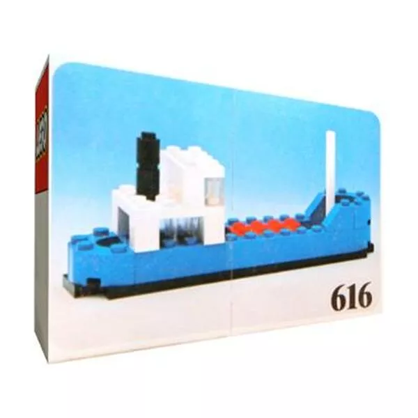Basic 616 Cargo Ship