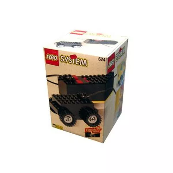 Basic 624 Basic Motor, 9V (Фото 3)