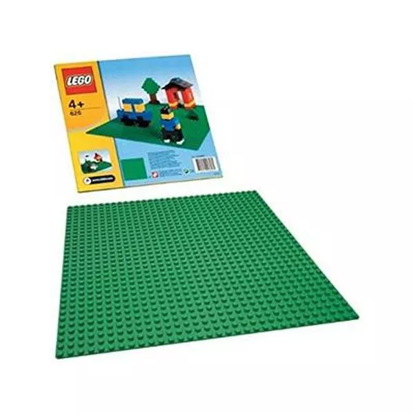 Basic 626 Building Plate, Green (Фото 4)