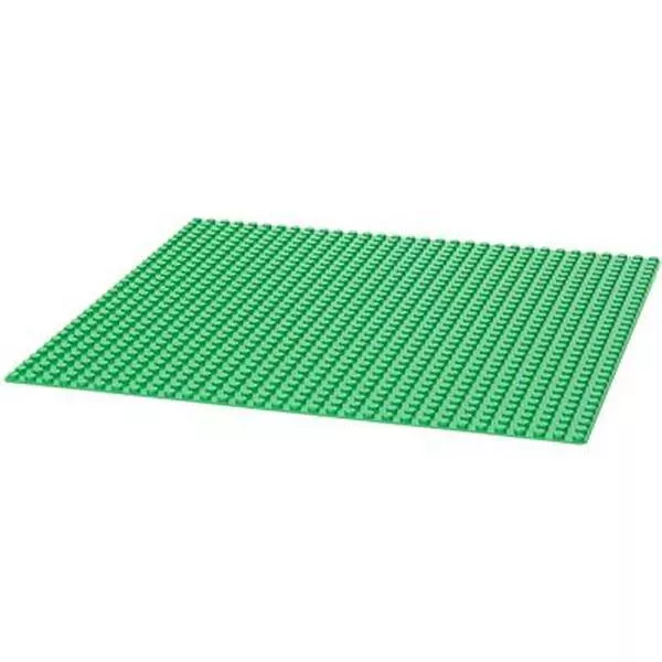 Basic 626 Building Plate, Green