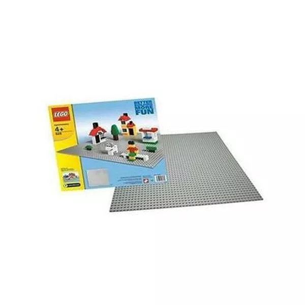 Basic 628 X-Large Baseplate Grey (Фото 2)
