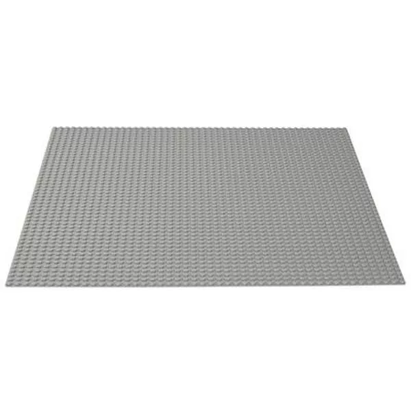 Basic 628 X-Large Baseplate Grey