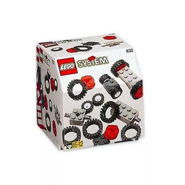 Basic 632 Wheels and Tyres