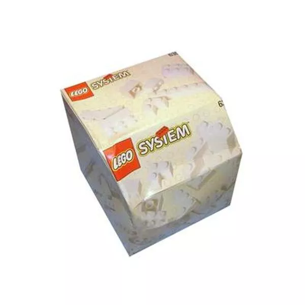 Basic 635 Extra Bricks in White