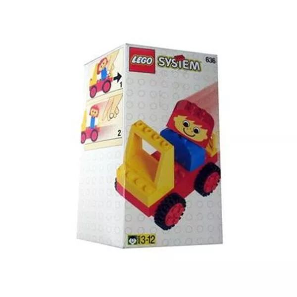 Basic 636 Pull Back Motor