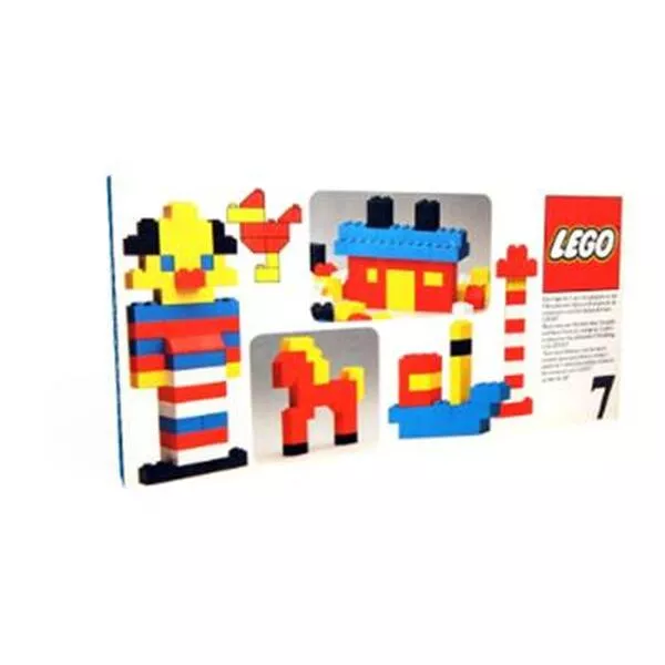 Basic 7 Basic Building Set