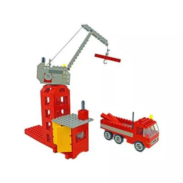 Basic 722 Universal Building Set (Фото 6)