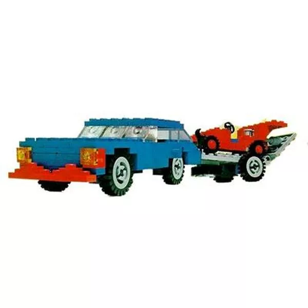 Basic 733 Universal Building Set (Фото 2)