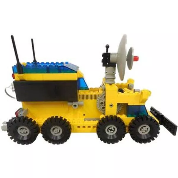 Basic 744 Universal Building Set with Motor (Фото 6)