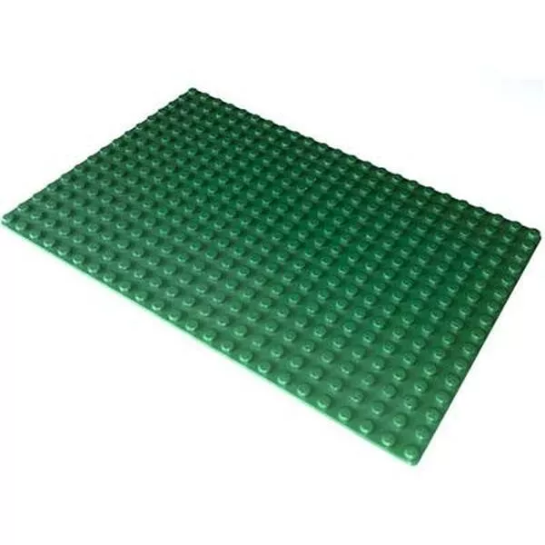 Basic 745 Baseplate, Green