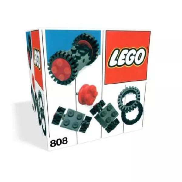 Basic 808 Wheels and Tyres