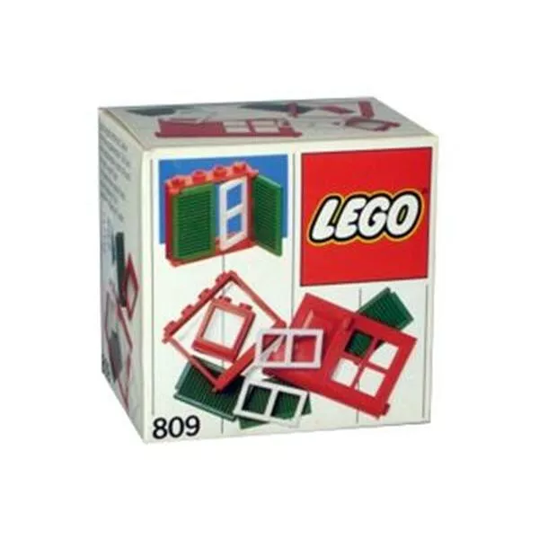 Basic 809 Doors and Windows