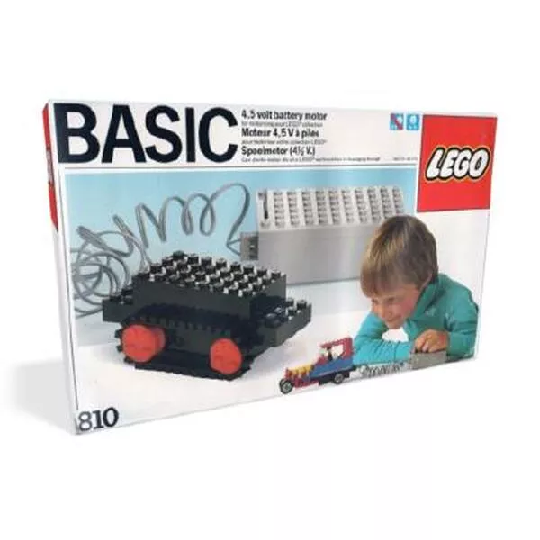 Basic 810 Basic Motor Set