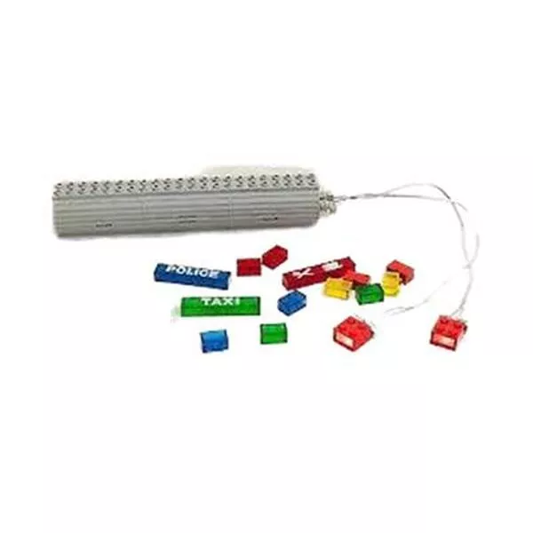 Basic 816 Lighting Bricks, 4.5V