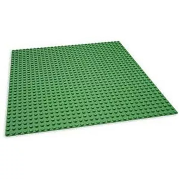Basic 840 Baseplate, Green