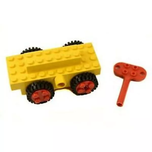 Basic 895 Wind-Up Motor