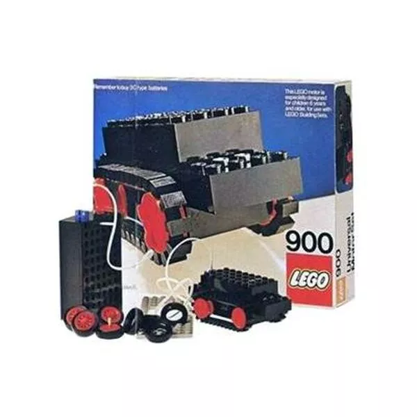 Basic 900 Universal Motor Set
