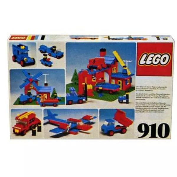 Basic 910 Advanced Basic Set