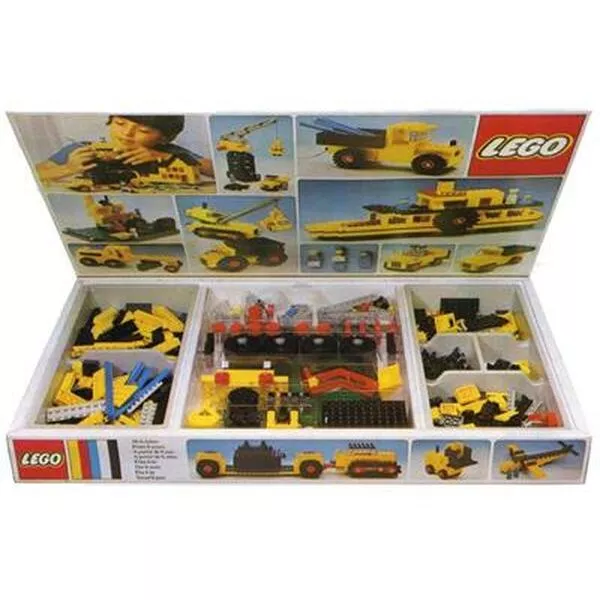 Basic 912 Advanced Basic Set with Motor