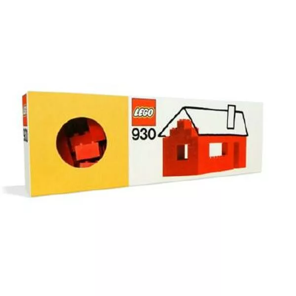 Basic 930 Red Bricks