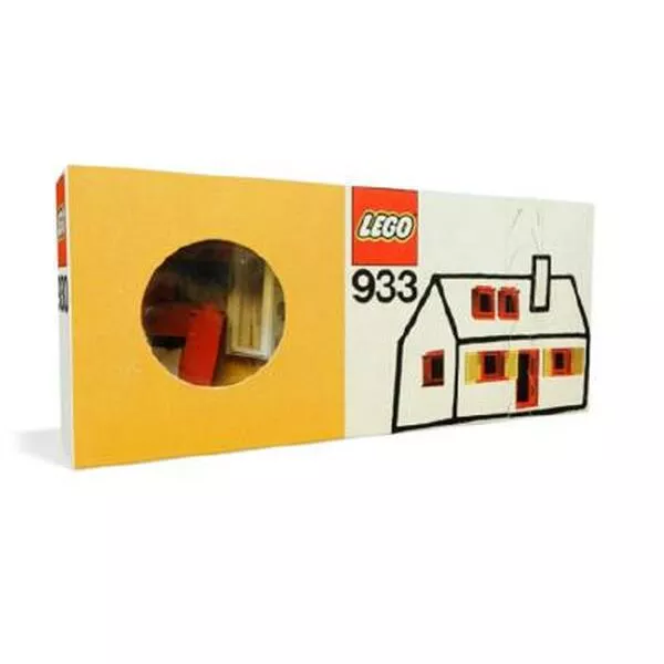 Basic 933 Doors and Windows