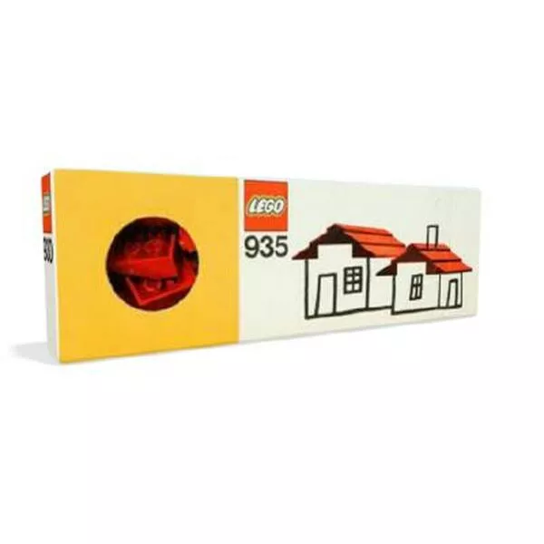 Basic 935 Roof Bricks, 33°