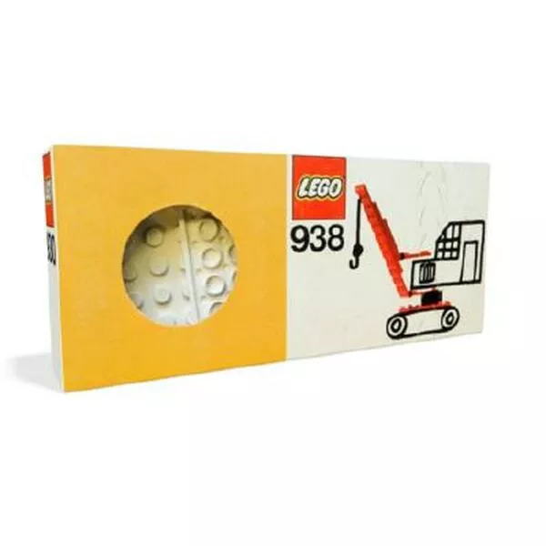 Basic 938 Hinges and Turntables