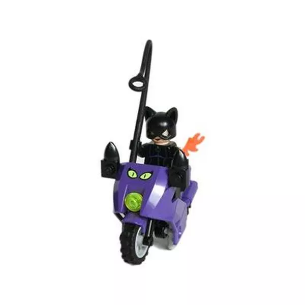 Batman 7779 The Batman Dragster Catwoman Pursuit (Фото 3)