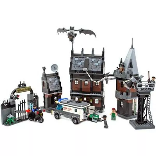 Batman 7785 Arkham Asylum (Фото 5)