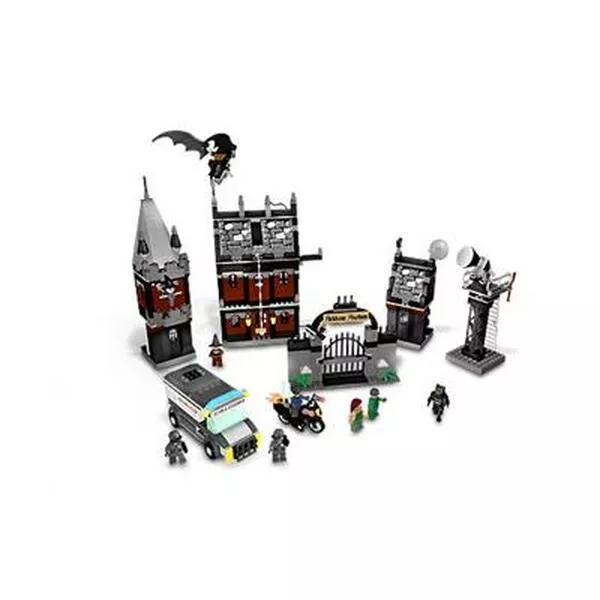 Batman 7785 Arkham Asylum (Фото 6)